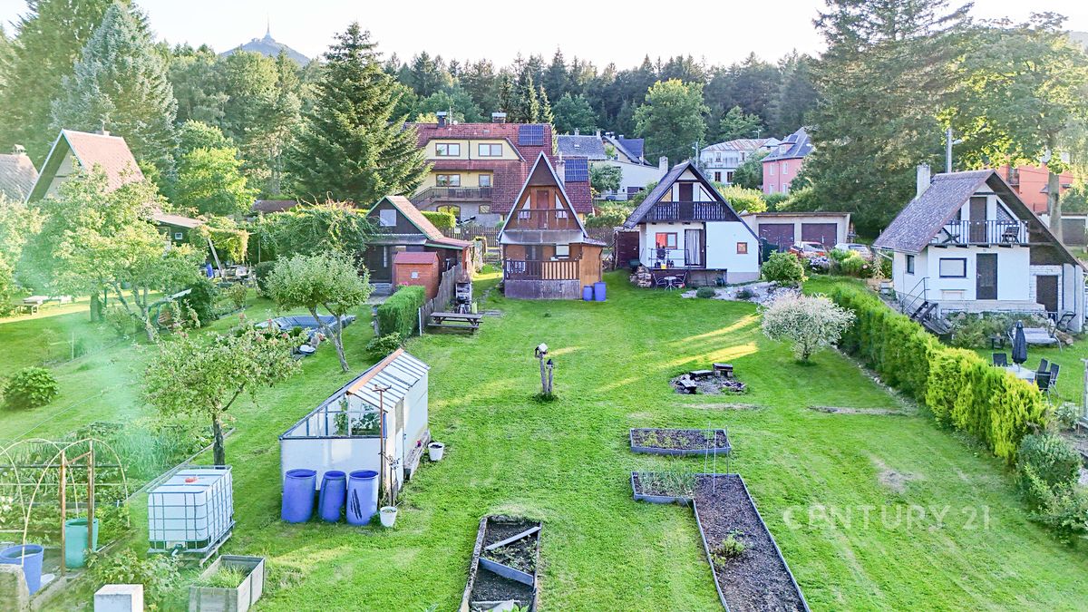Prodej chaty 38 m², pozemek 358 m²