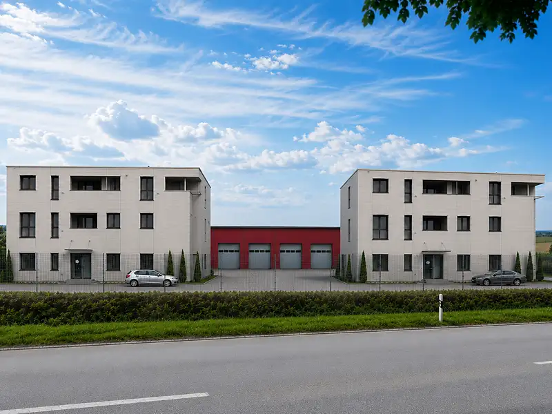Prodej komerčního pozemku 1900 m², Holešov – náhled fotky 1