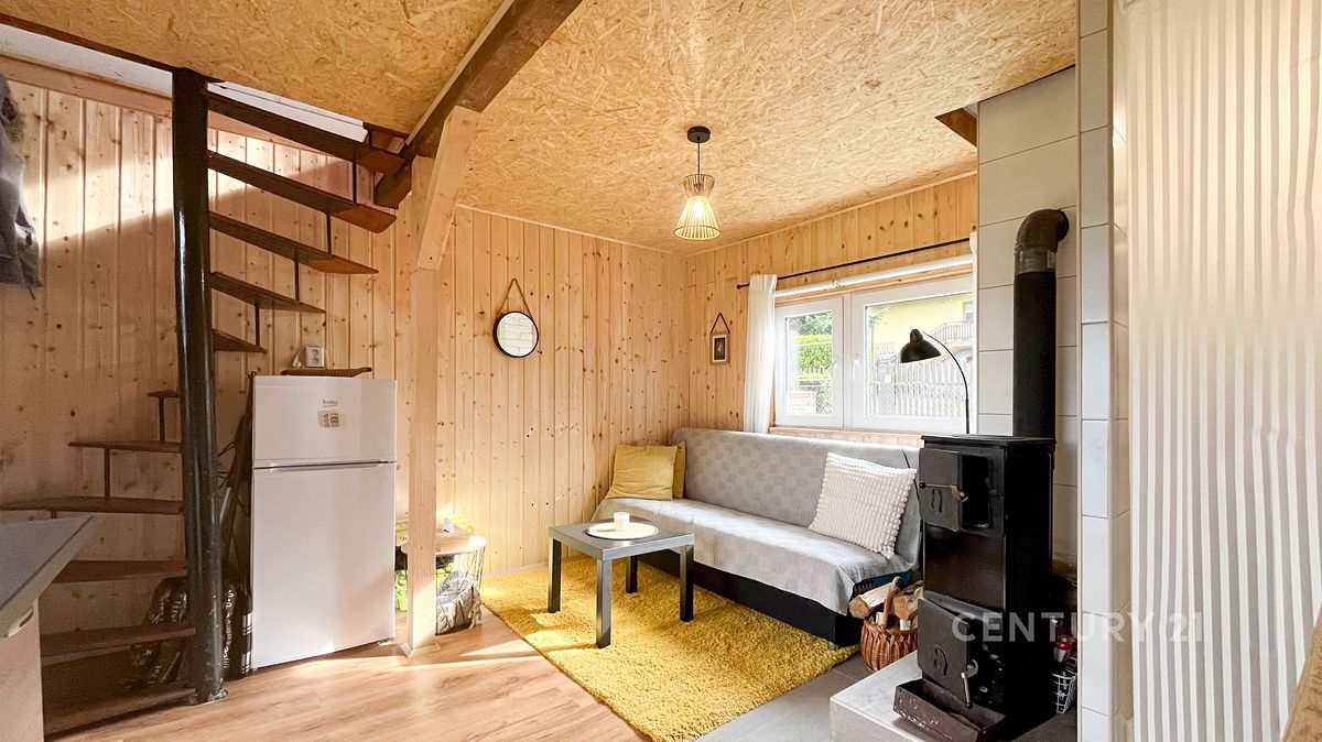 Prodej chaty 38 m², pozemek 358 m² – fotografie 3