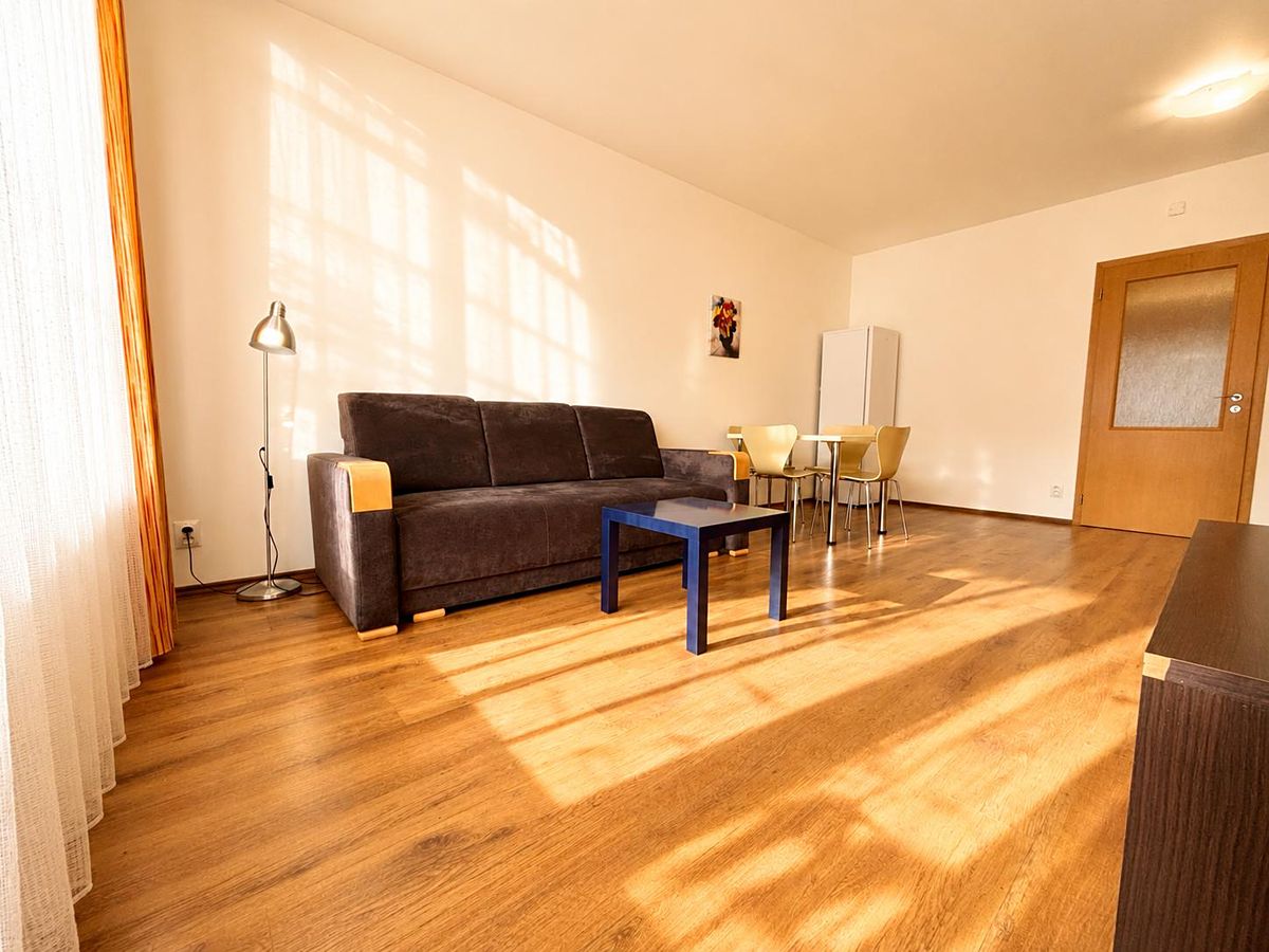 Pronájem bytu 2+kk 52 m²