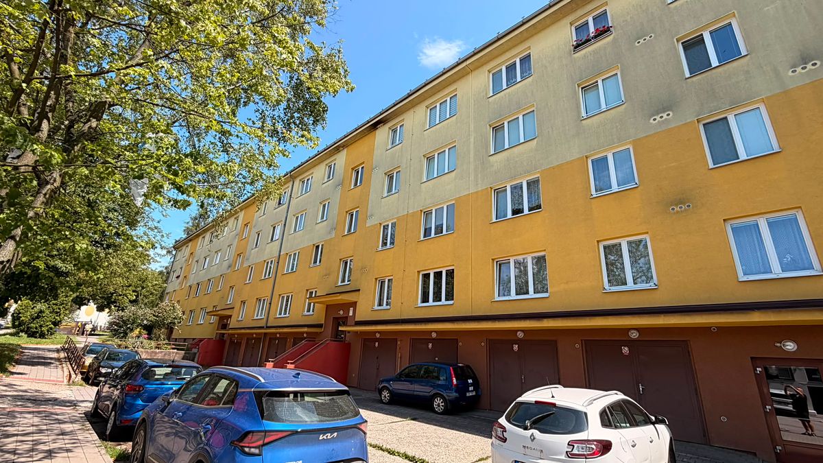 Prodej bytu 3+1 79 m²