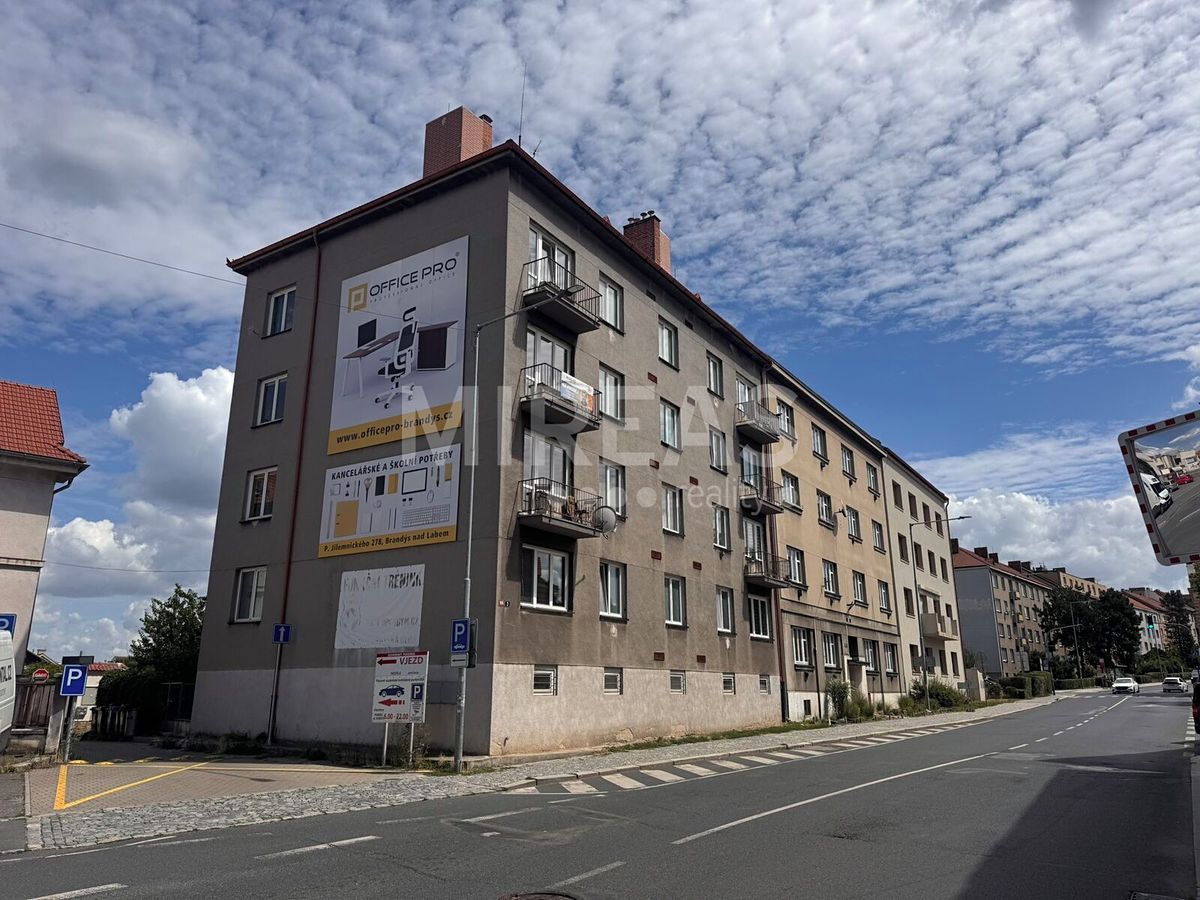 Prodej bytu 2+1 51 m²