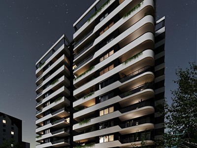 Prodej bytu 2+kk 47 m²