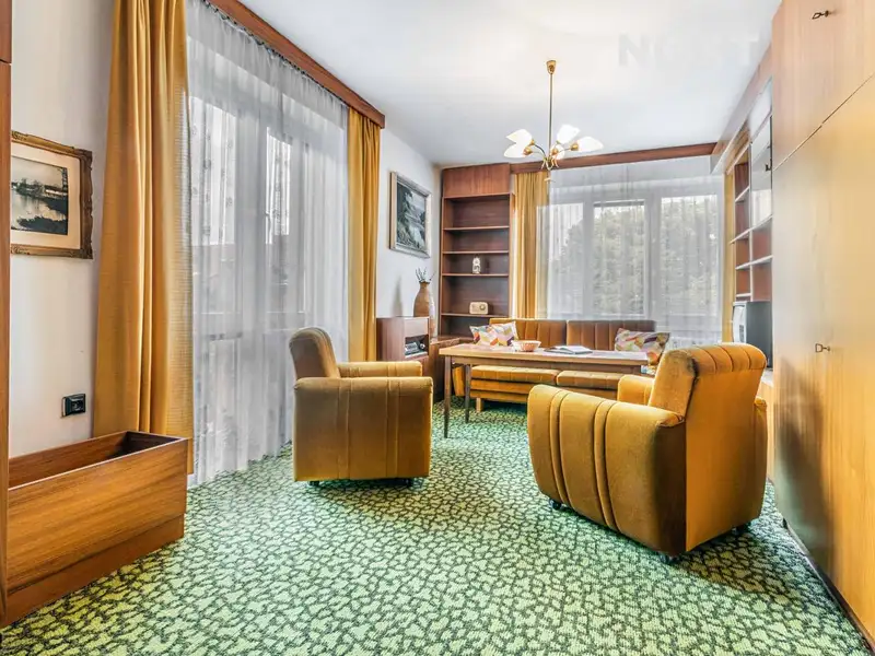 Prodej bytu 2+1 53 m², Praha – náhled fotky 1