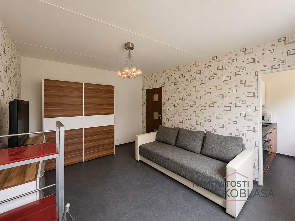 Pronájem bytu 1+1 20 m² – fotografie 5