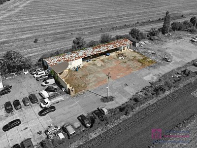 Pronájem skladového prostoru 315 m²