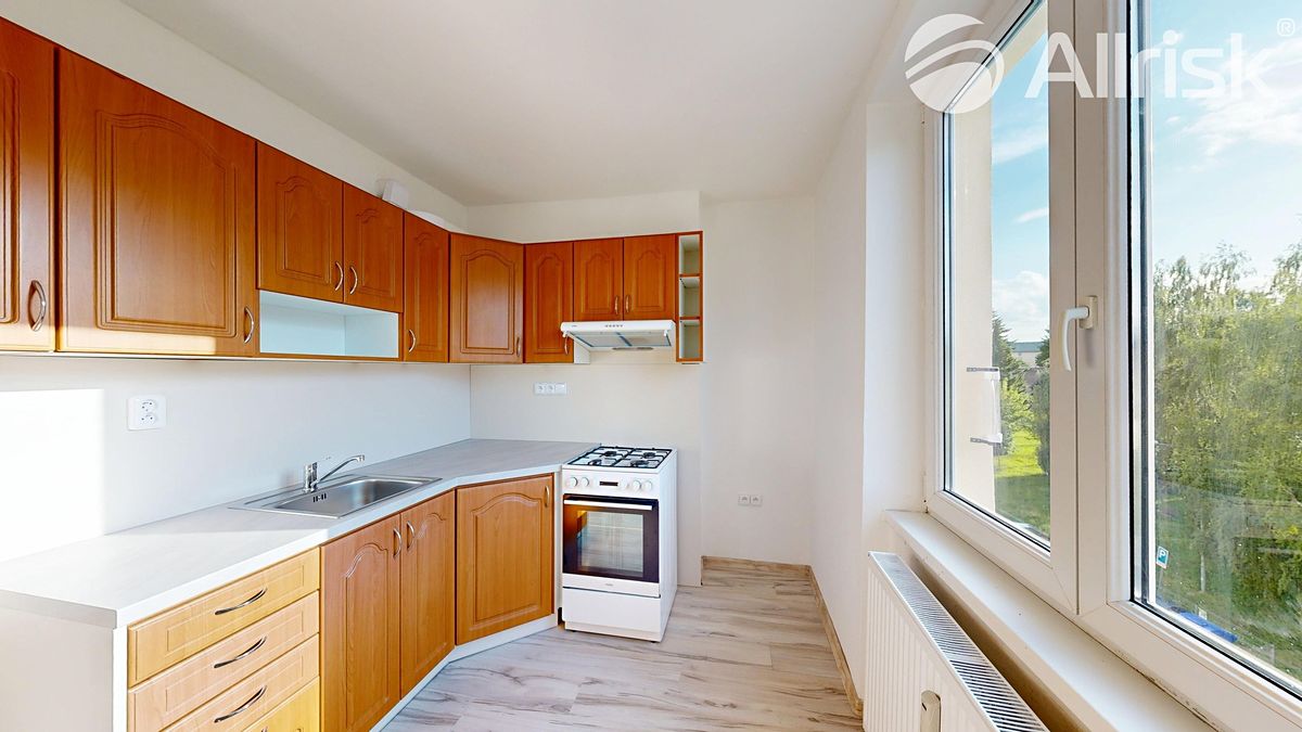 Pronájem bytu 2+1 51 m²