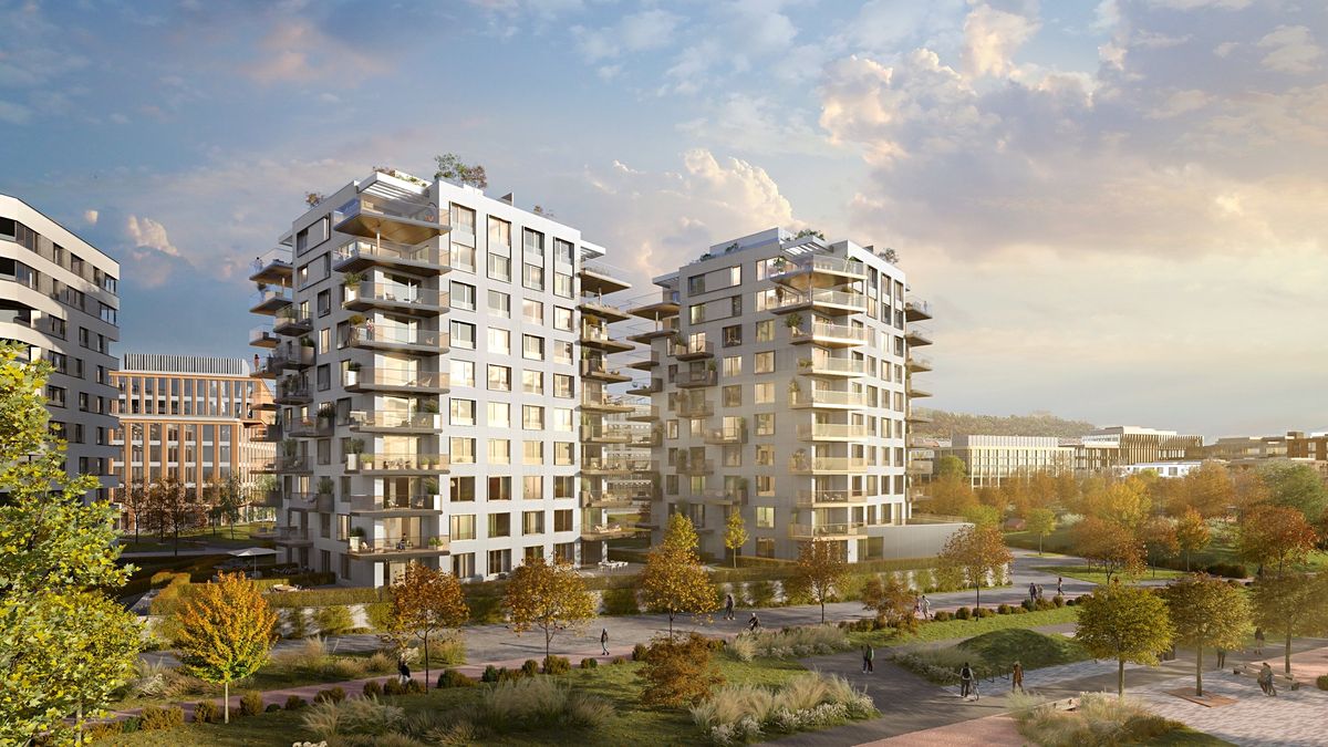 Prodej bytu 3+kk 78 m²