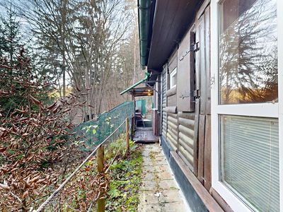 Prodej chaty 45 m², pozemek 241 m²