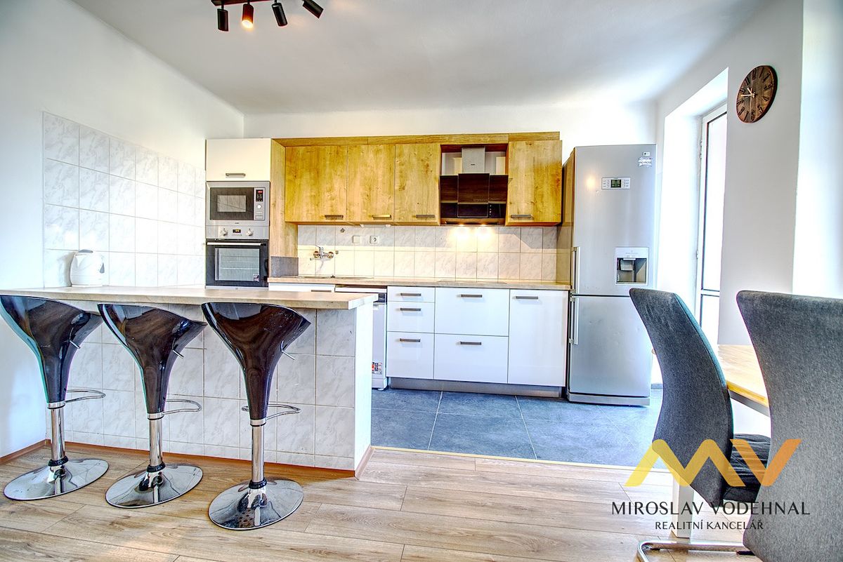 Pronájem bytu 3+1 92 m²