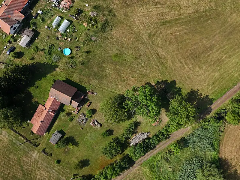 Prodej stavebního pozemku 1000 m², Češov – náhled fotky 2