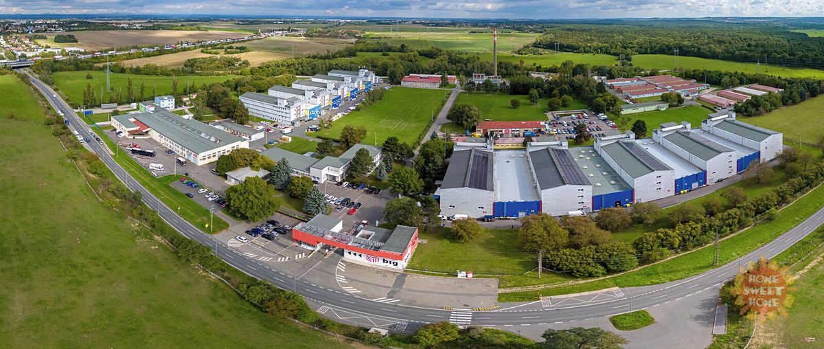 Pronájem skladového prostoru 756 m² – fotografie 2