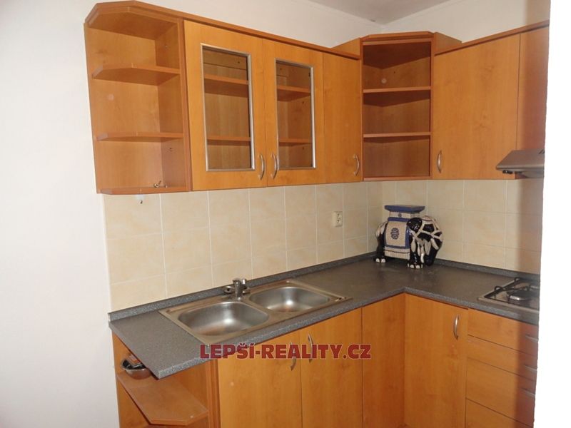 Pronájem bytu 1+kk 35 m²