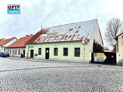 Prodej rodinného domu 180 m², pozemek 489 m²