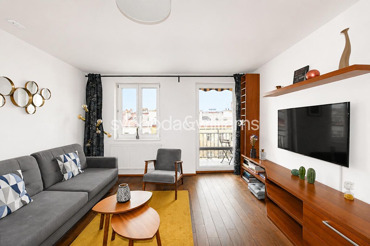 Prodej bytu 2+kk 51 m²