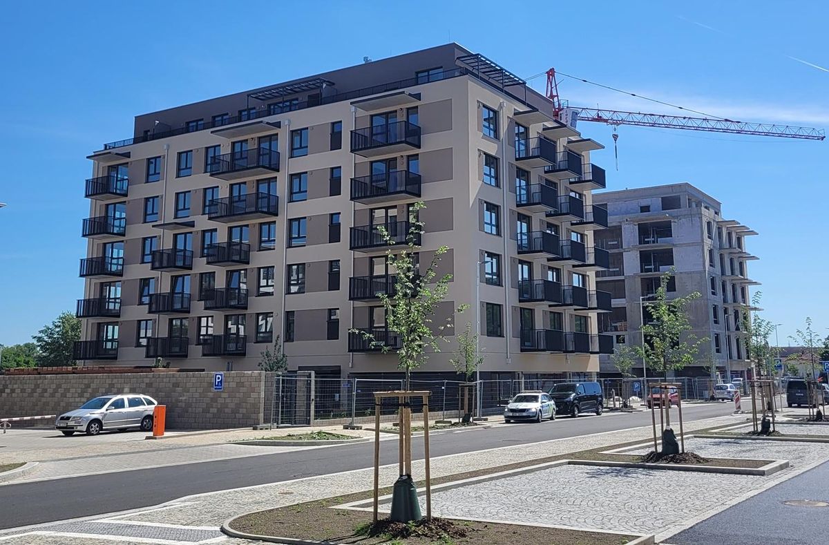 Prodej bytu 1+kk 24 m²