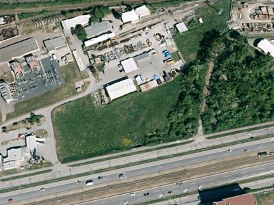 Prodej skladového prostoru 7330 m²