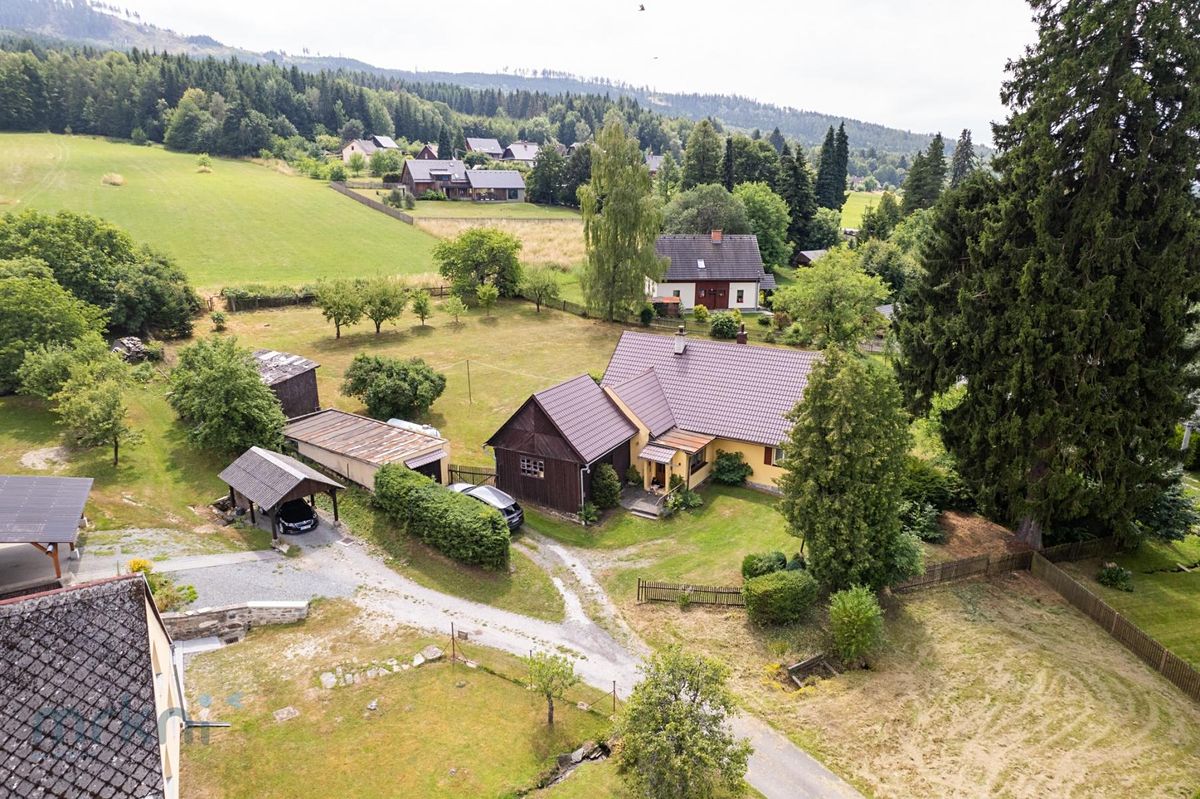 Prodej chalupy 160 m², pozemek 1504 m² – fotografie 4