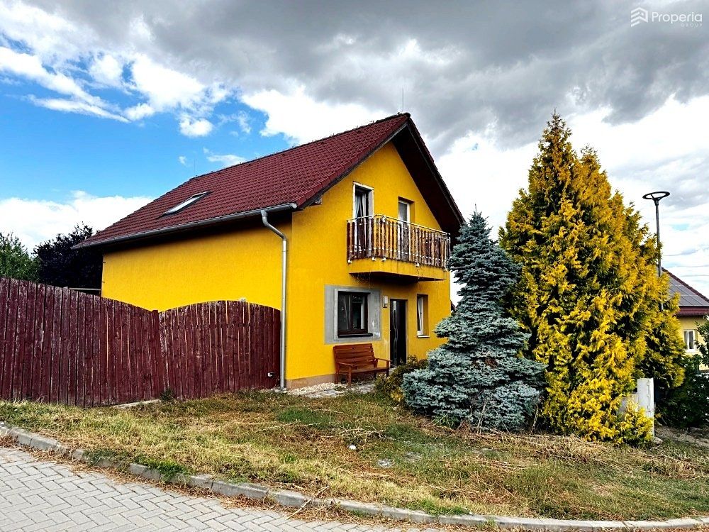 Prodej rodinného domu 146 m², pozemek 470 m²