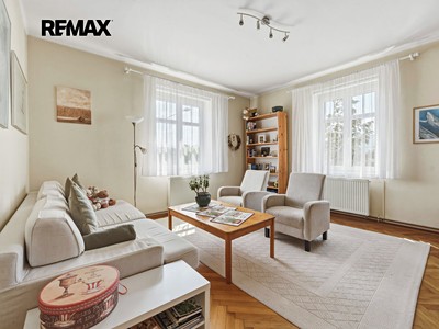 Prodej bytu 6 pokojů a více 125 m²