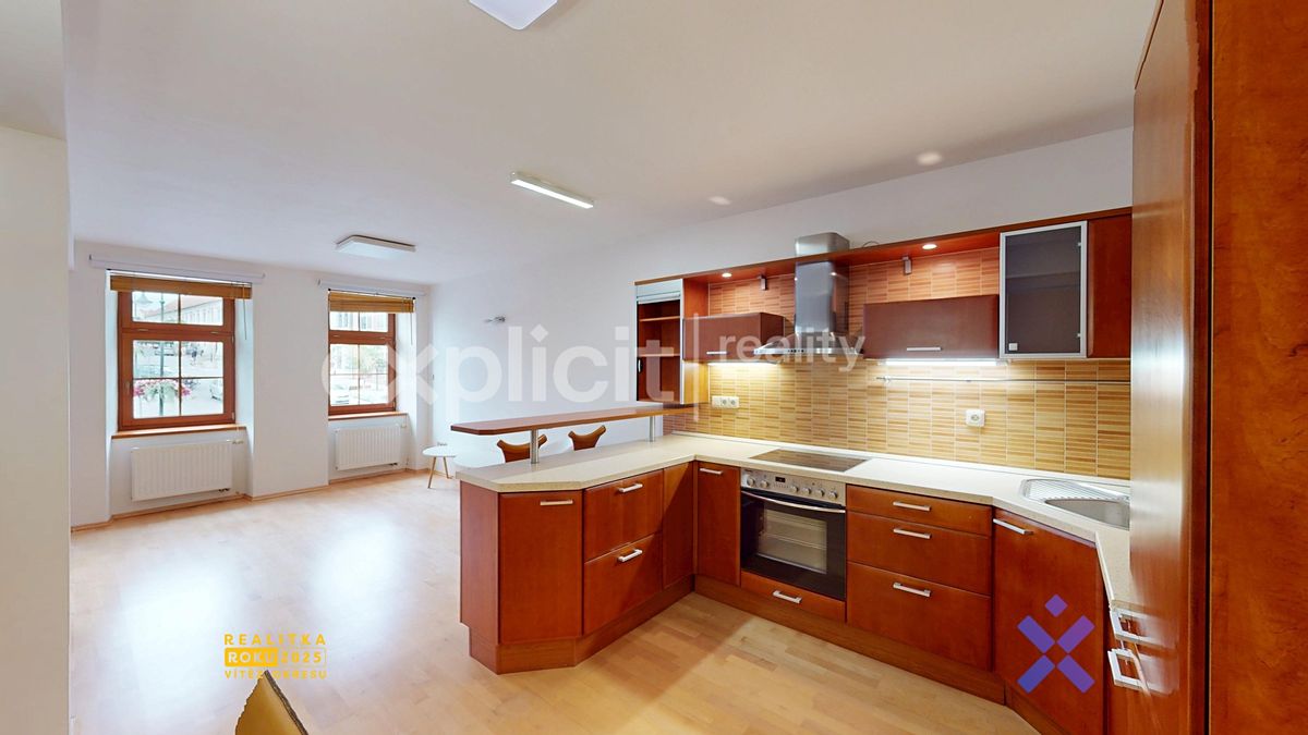 Pronájem bytu 2+kk 80 m²