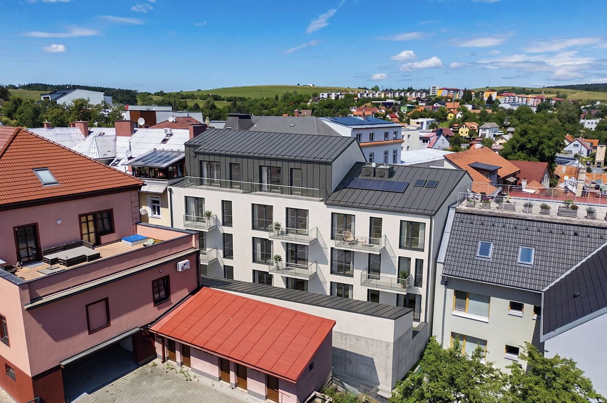 Prodej bytu 3+kk 77 m², Valašské Klobouky – fotka 1 z 3