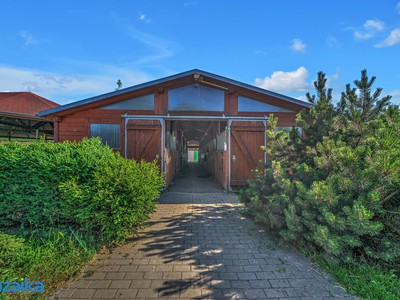 Pronájem  zemědělské usedlosti 358 m², pozemek 59 349 m²