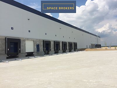 Pronájem skladového prostoru 39500 m²