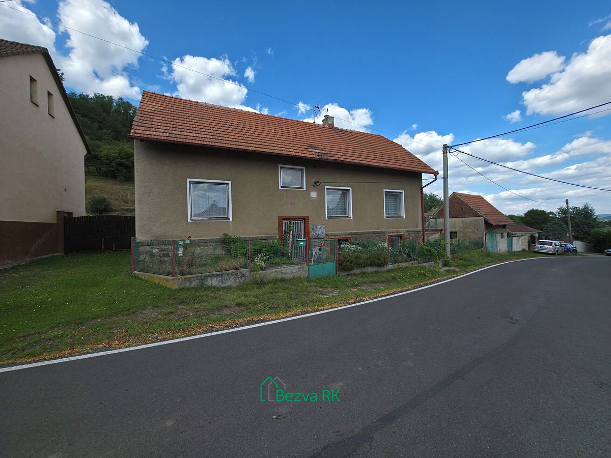 Prodej rodinného domu 91 m², pozemek 360 m²