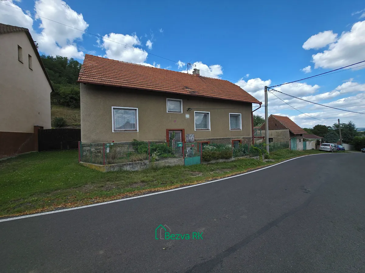Prodej rodinného domu 91 m², pozemek 360 m²