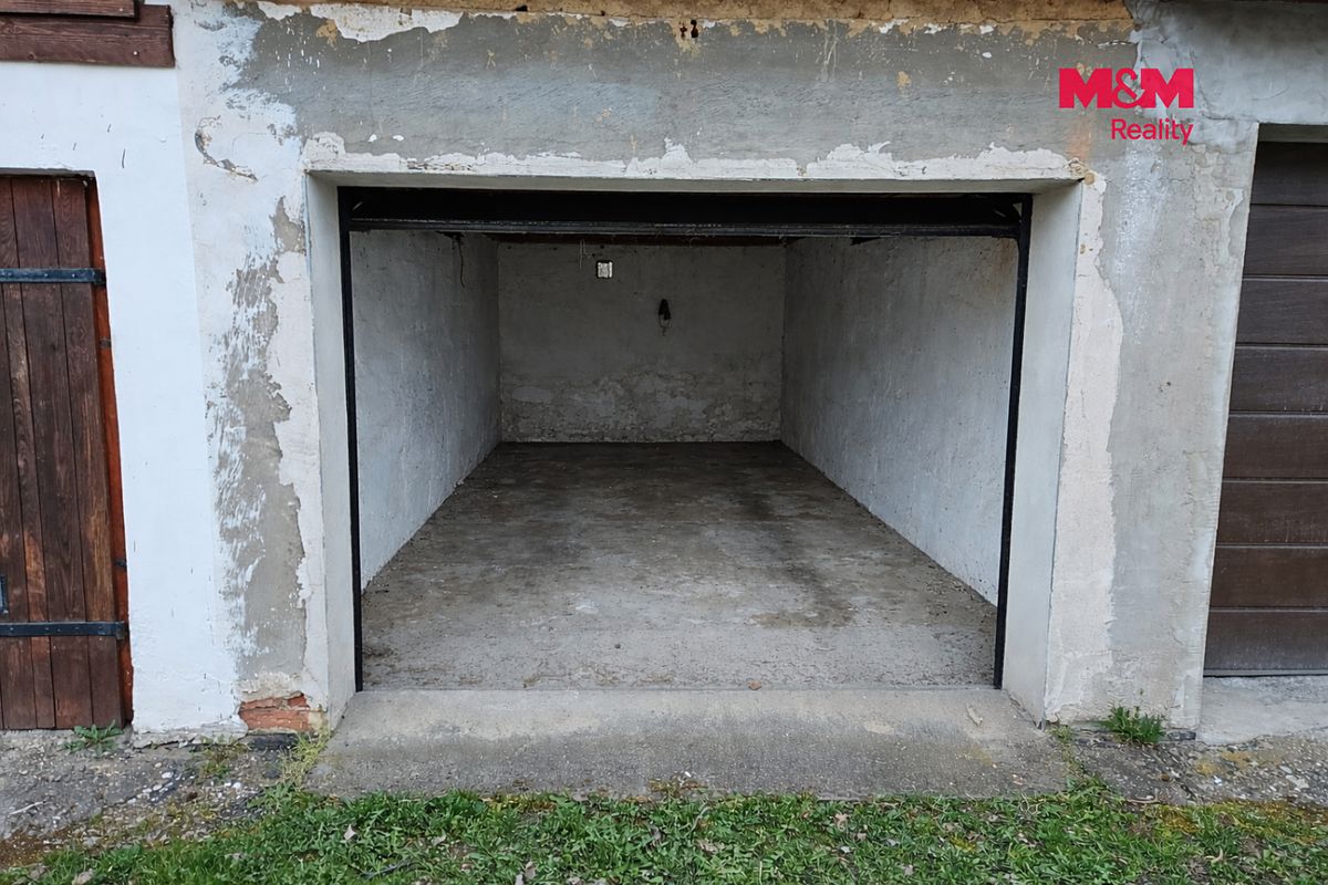 Prodej garáže 18 m² – fotografie 2