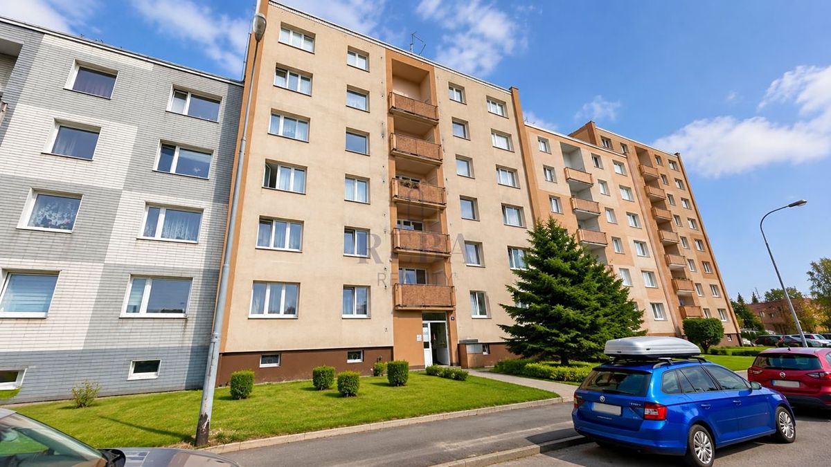 Prodej bytu 3+1 83 m²