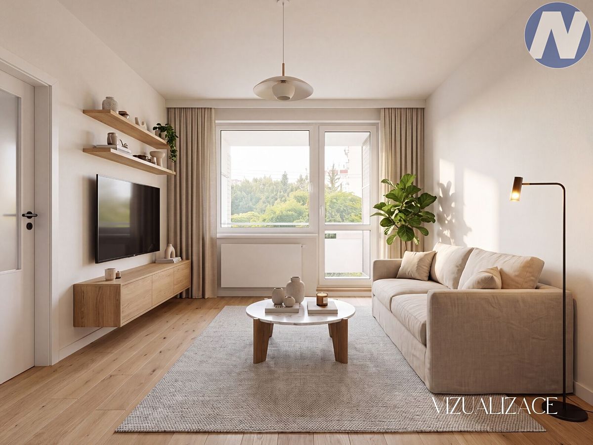 Prodej bytu 2+kk 42 m² – fotografie 5