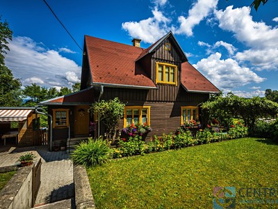 Prodej  rodinného domu 165 m², pozemek 1 622 m²