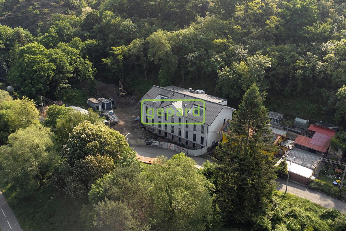 Prodej bytu 2+kk 53 m²