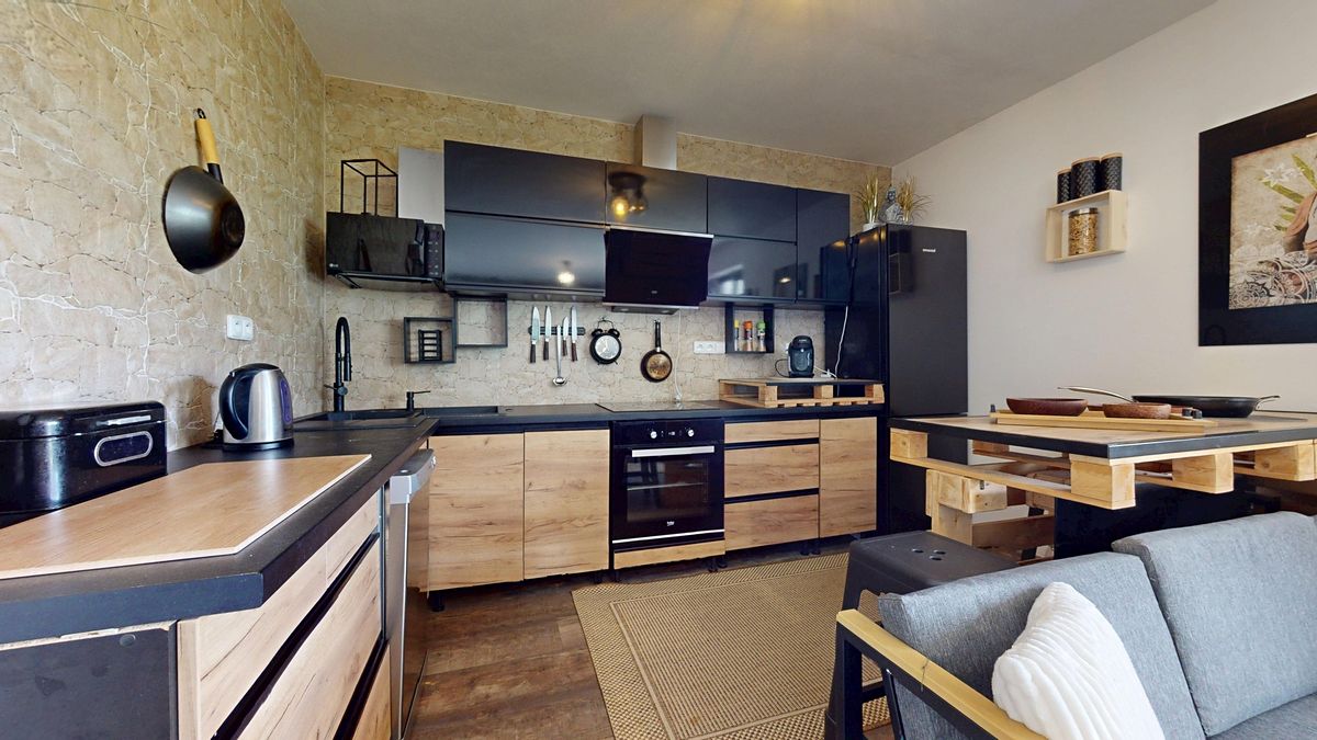 Pronájem bytu 2+kk 55 m²