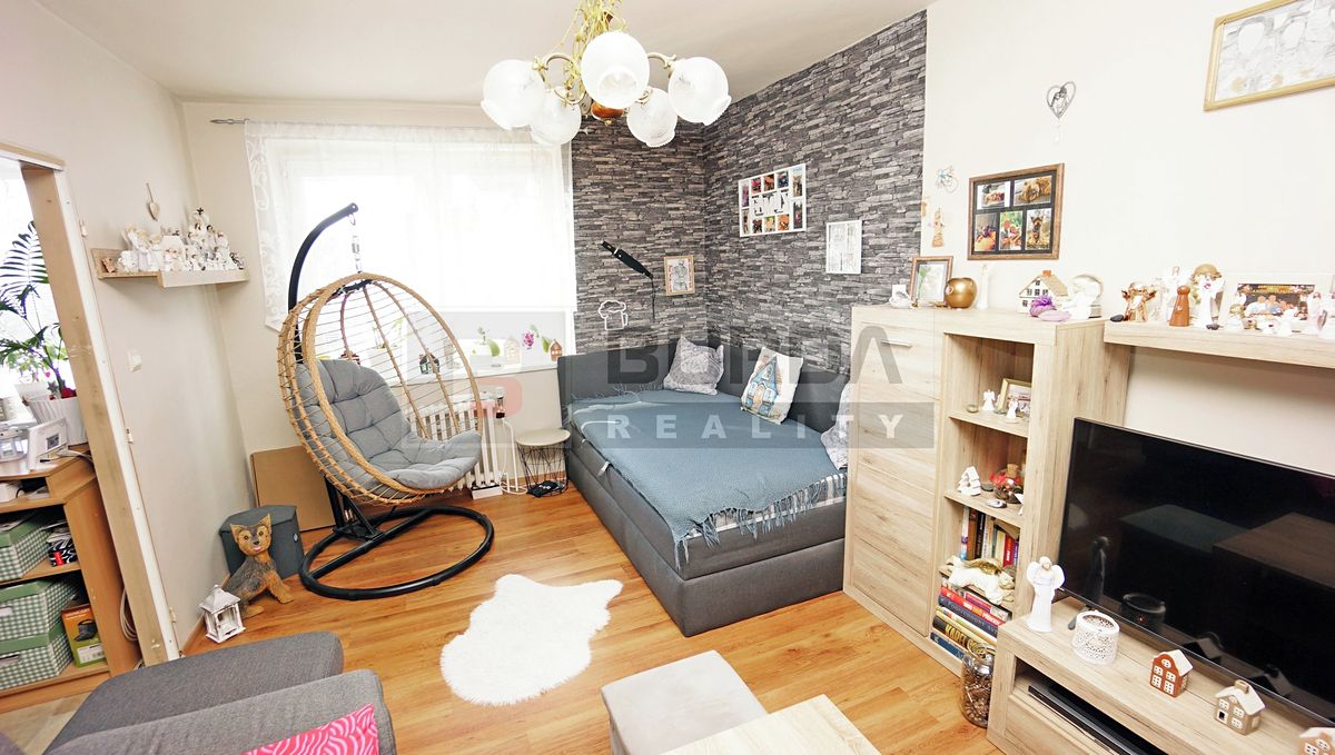 Prodej bytu 2+1 65 m²