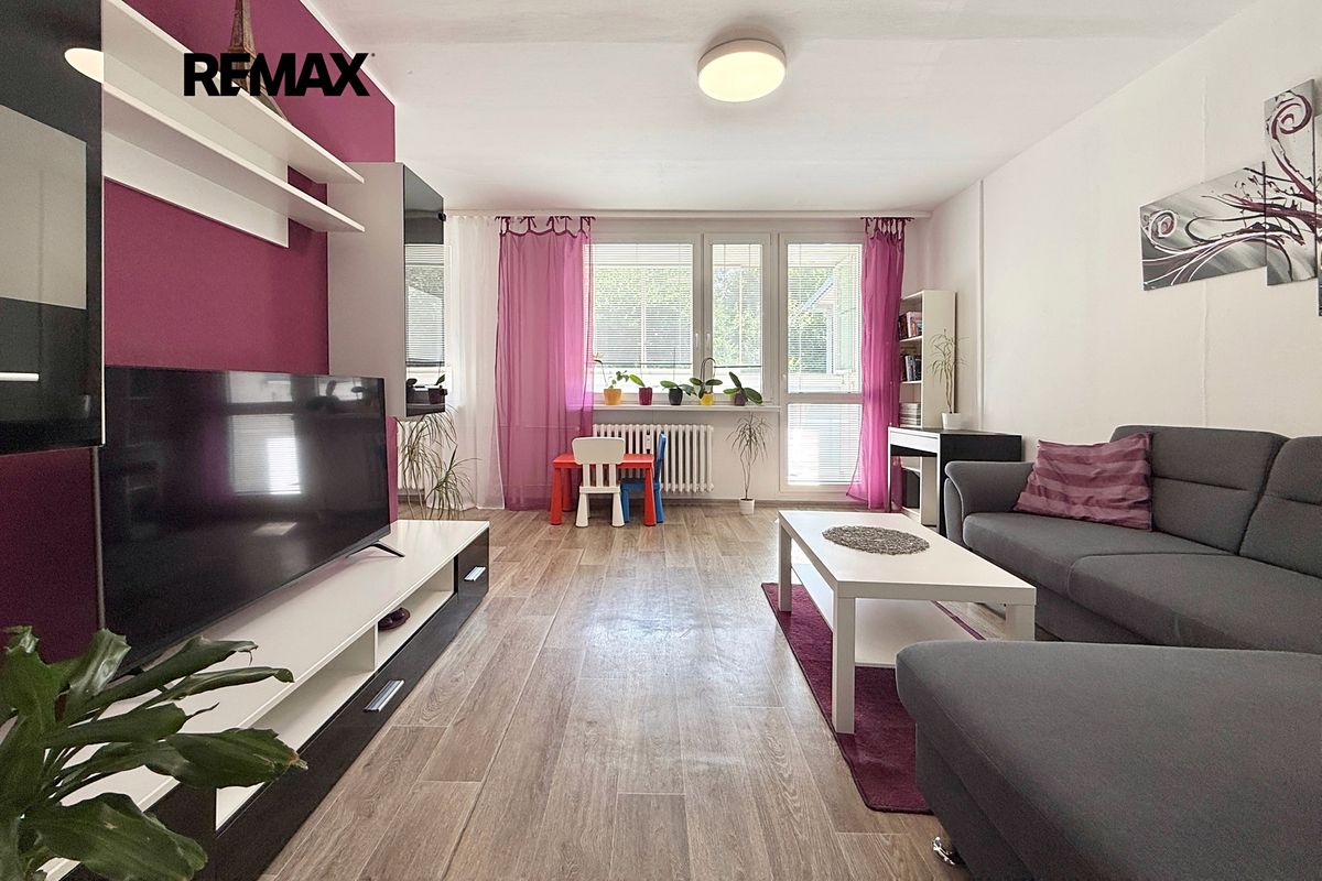 Prodej bytu 3+kk 71 m²