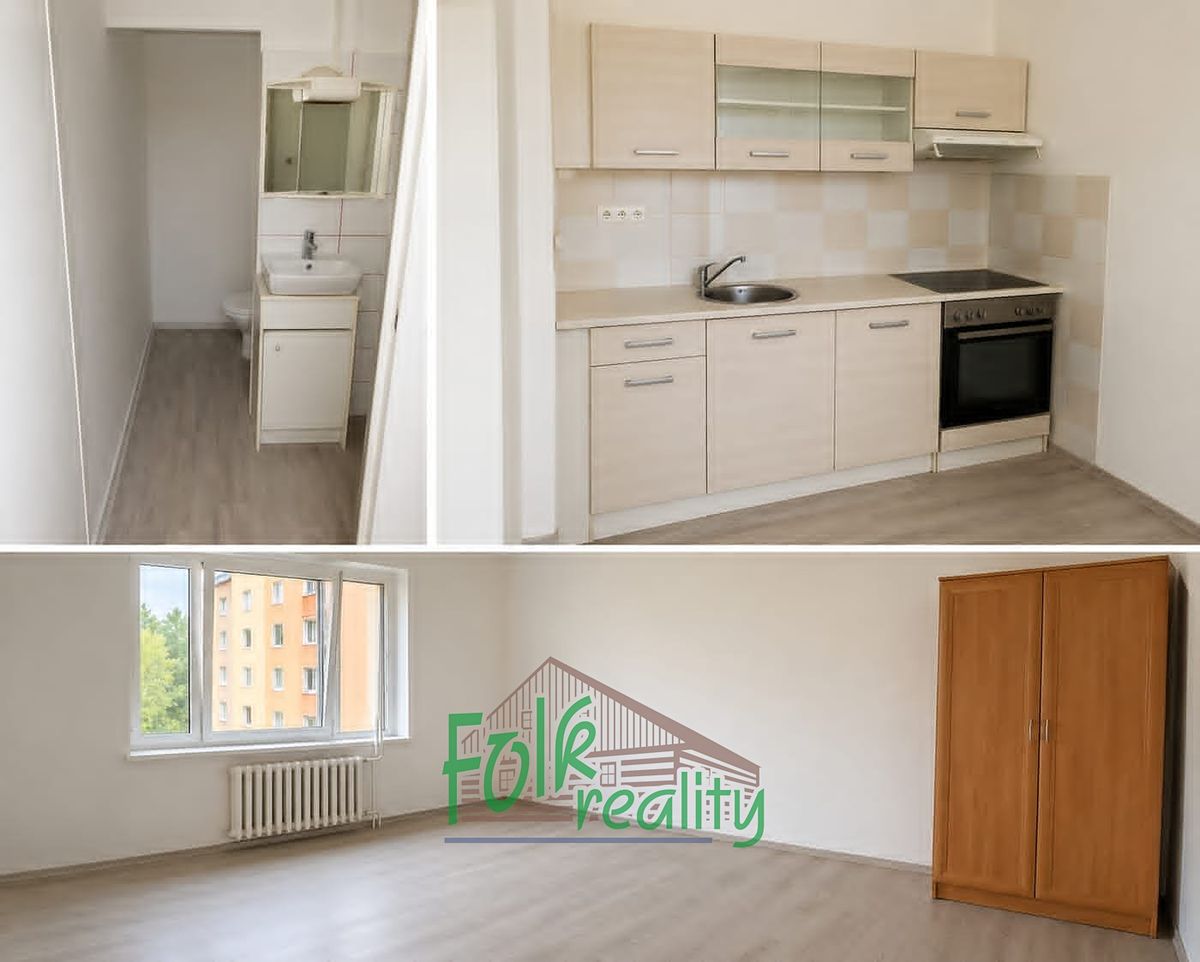 Prodej bytu 2+kk 44 m²