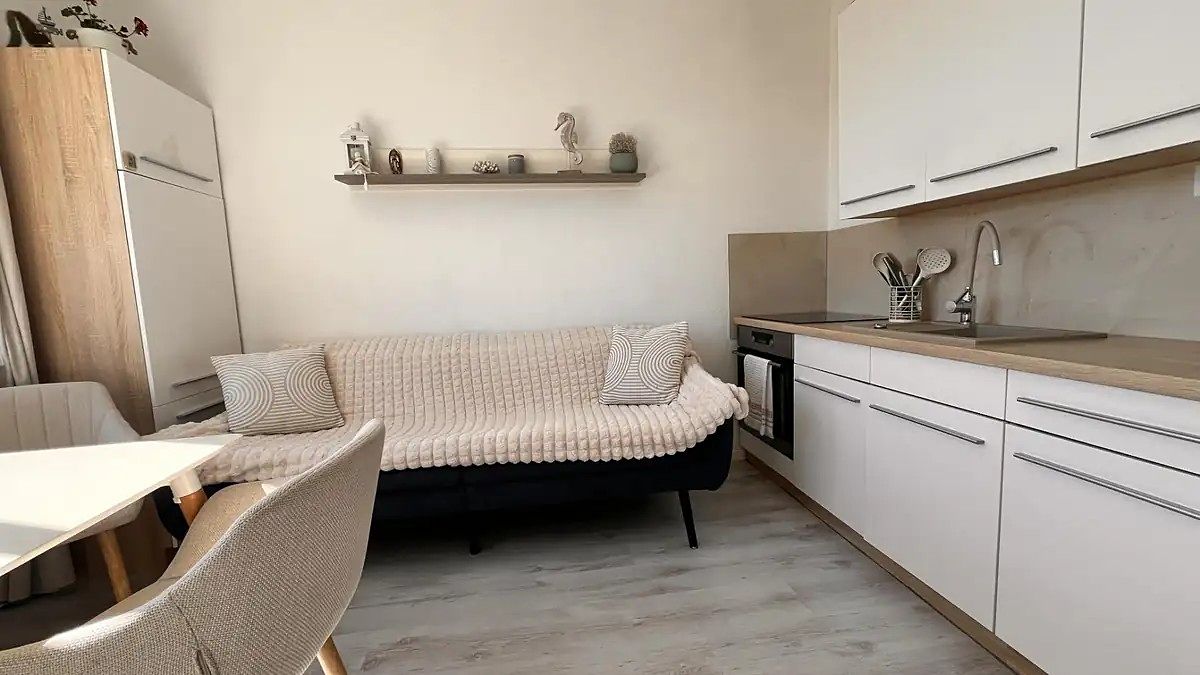 Pronájem bytu 1+1 36 m²