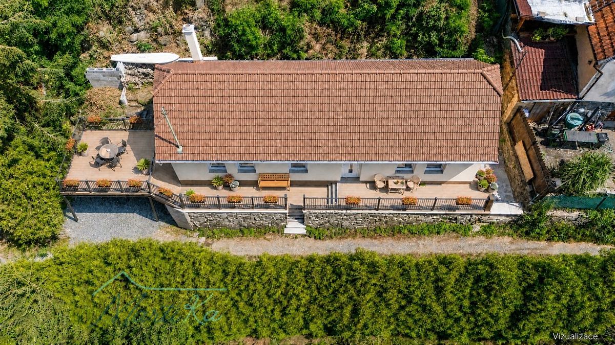 Prodej chalupy 116 m², pozemek 392 m² – fotografie 3