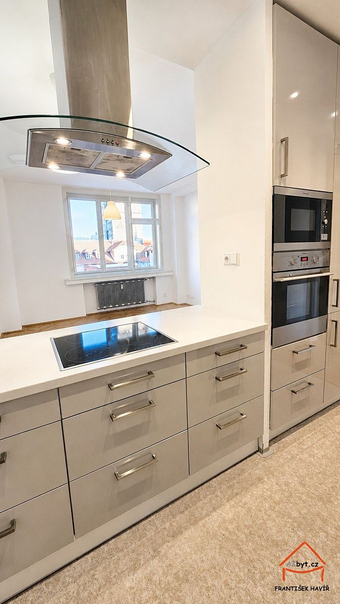 Pronájem bytu 2+kk 47 m²