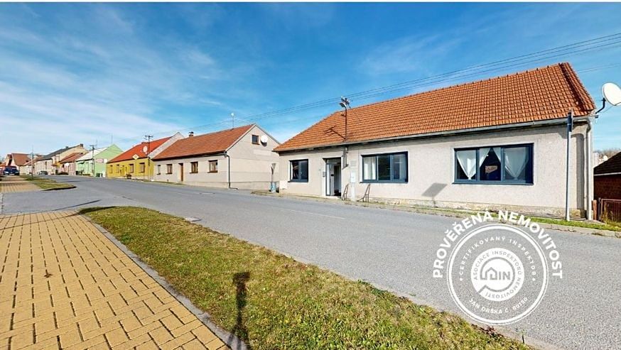 Prodej rodinného domu 107 m², pozemek 545 m²