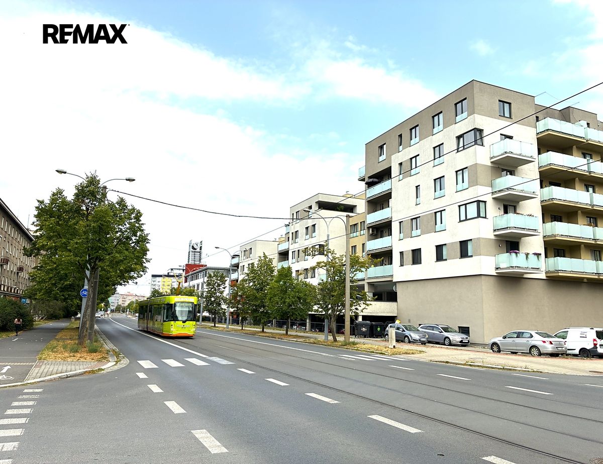 Pronájem bytu 2+kk 42 m²