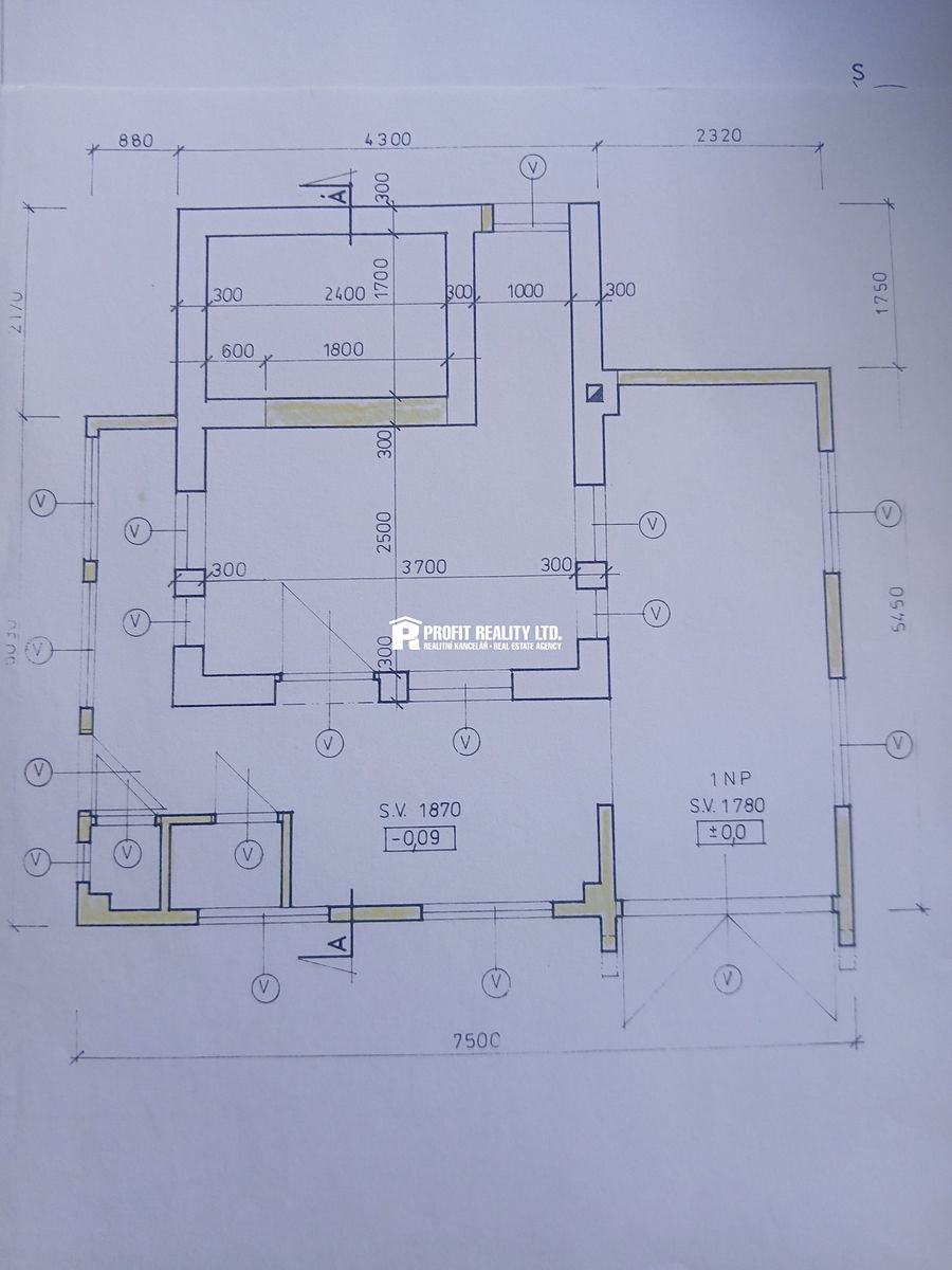 Prodej rodinného domu 67 m², pozemek 1880 m² – fotografie 5