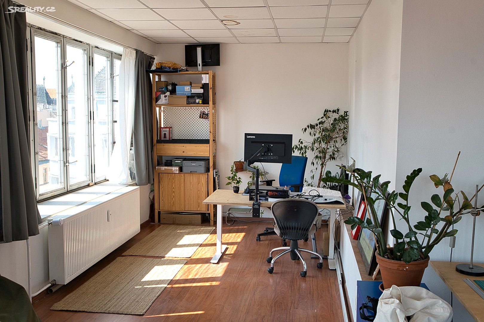 Pronájem kanceláře 41 m²