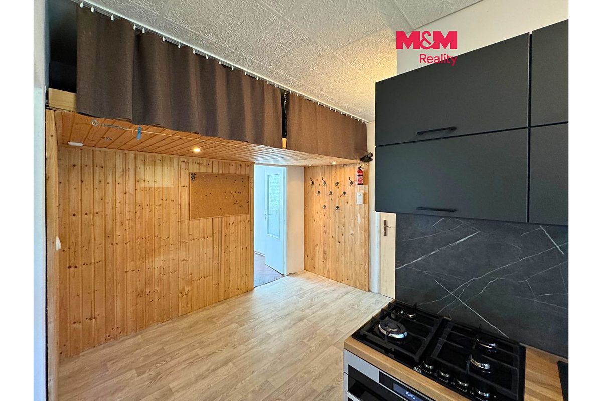 Pronájem bytu 3+1 63 m²