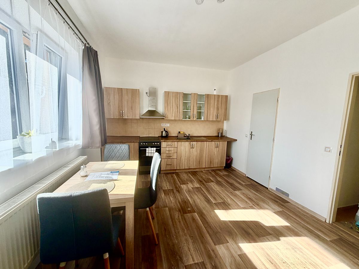Pronájem bytu 1+1 55 m² – fotografie 3