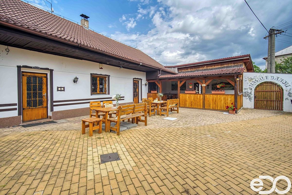 Prodej restaurace 178 m² – fotografie 4