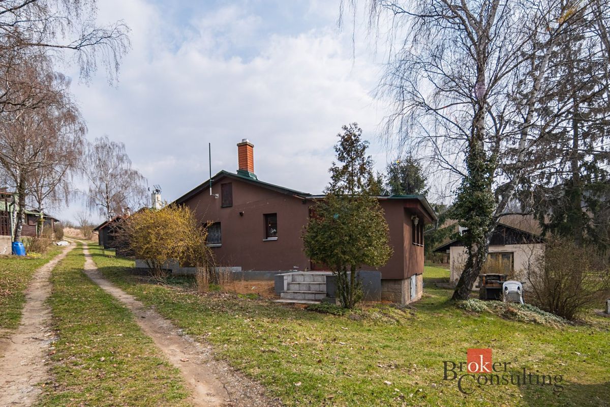 Prodej chaty 31 m², pozemek 53 m² – fotografie 2